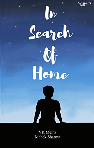 Young adult novel In Search Of Home