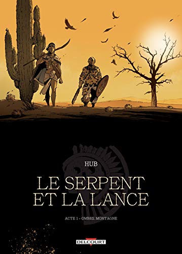 Acte 1 - Ombre-Montagne book cover