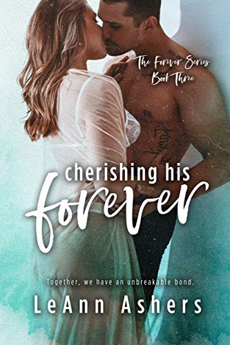 Forever book cover 3