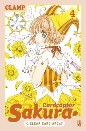 Cardcaptor Sakura Clear Card Arc Vol. 04