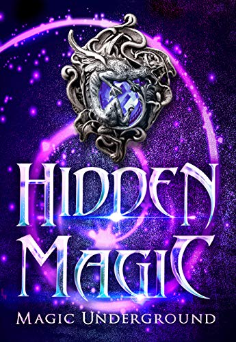 Hidden Magic book cover
