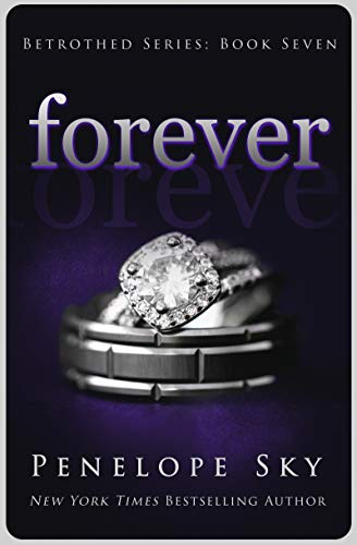 Forever book cover