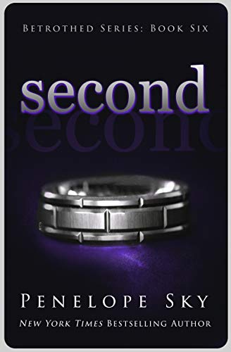 Second book cover