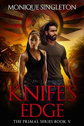 Knife's Edge book cover