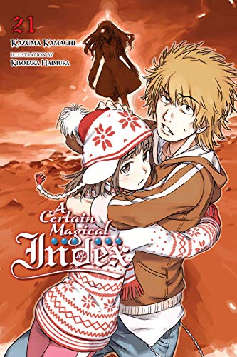 A Certain Magical Index, Vol. 21 (light novel) (Volume 21) (A Certain Magical Index (light novel), 21)