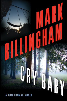 Tom Thorne book cover 2