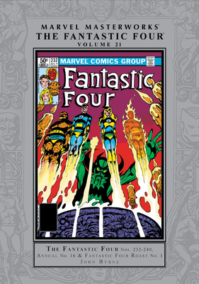 Marvel Masterworks: The Fantastic Four, Vol. 21