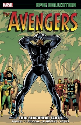 Avengers Epic Collection, Vol. 5: This Beachhead Earth