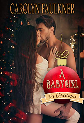 A Babygirl for Christmas book cover