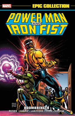 アメコミ・英語　パワーマン　アイアン・フィスト　エピックコレクション Vol.3 Power Man & Iron Fist Epic Collection, Vol. 3: Doombringer