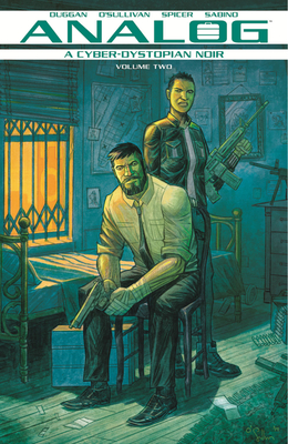 Analog, Vol. 2 book cover