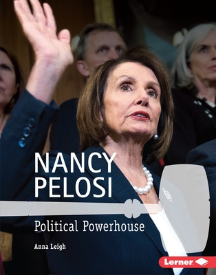 Nancy Pelosi book cover