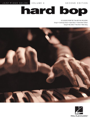 Hard Bop book cover