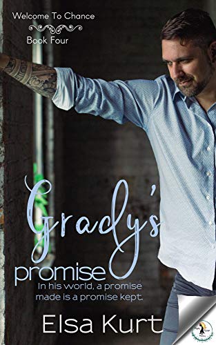 Welcome to Chance book cover 3