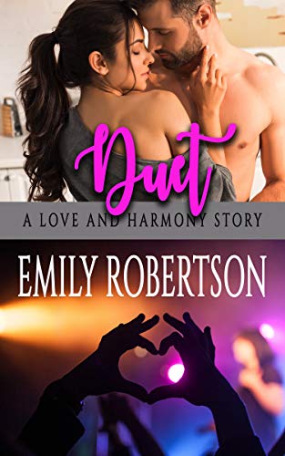 Duet book cover