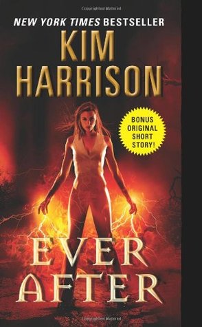 Ever After (The Hollows, #11)