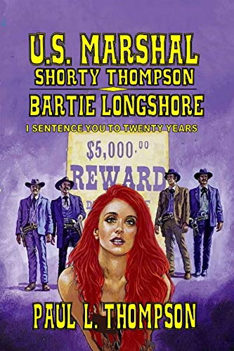 Bartie Longshore book cover