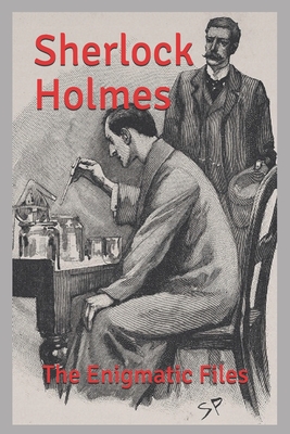 Sherlock Holmes book cover