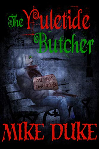 The Yuletide Butcher book cover