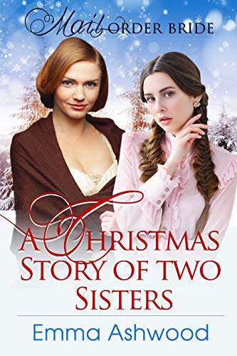 A Christmas Story of Two Sisters book cover