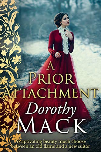 A Prior Attachment book cover