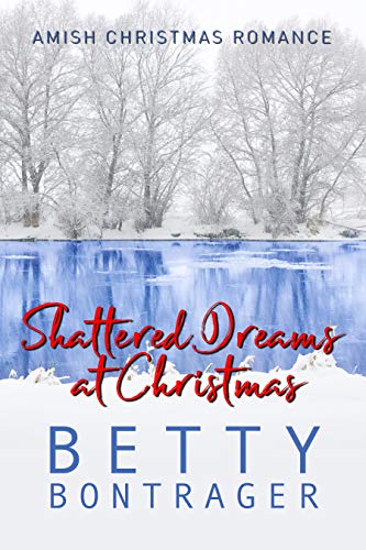 Shattered Dreams at Christmas book cover