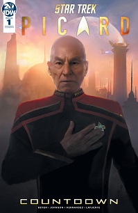 Star Trek: Picard - Countdown #1