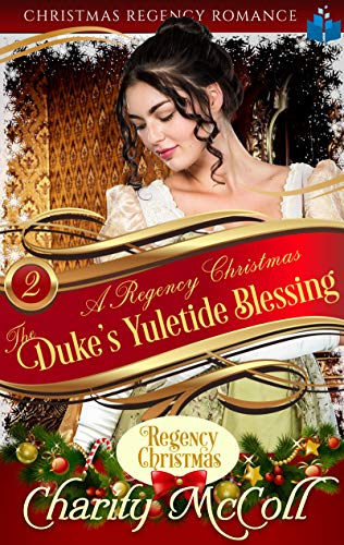The Duke's Yuletide Blessing book cover