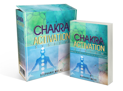 The Chakra Activation System: How To Be One With The Universe