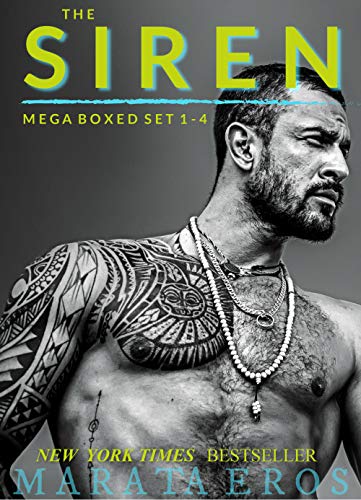 The Siren Mega Boxed Set 1-4