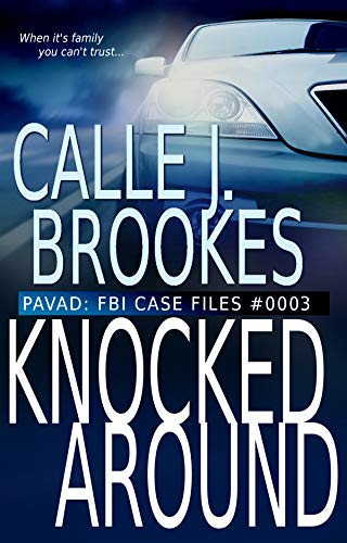 PAVAD: FBI Case Files book cover 3
