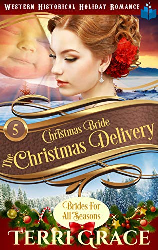 The Christmas Delivery book cover