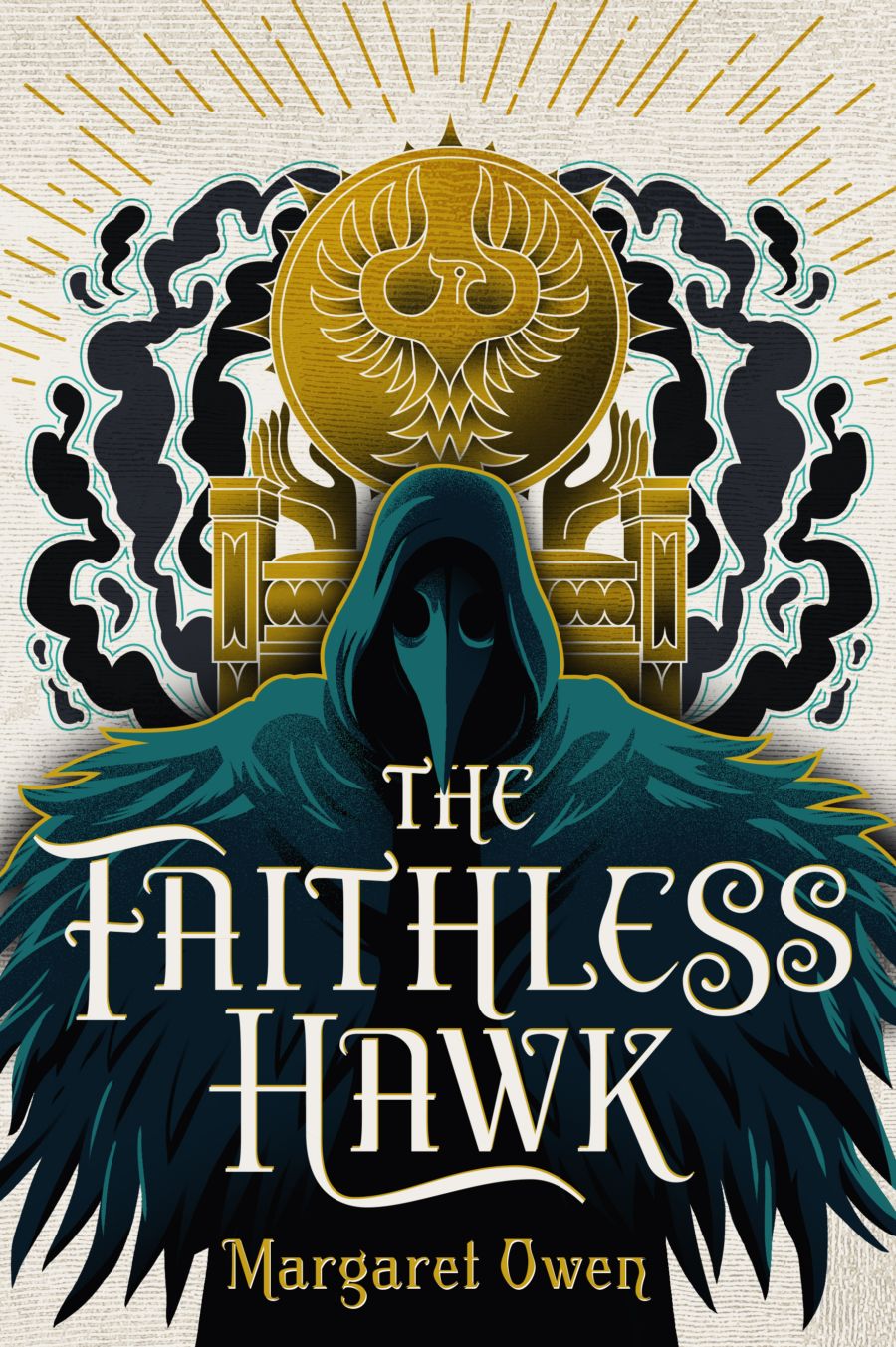 The Faithless Hawk (The Merciful Crow, #2)