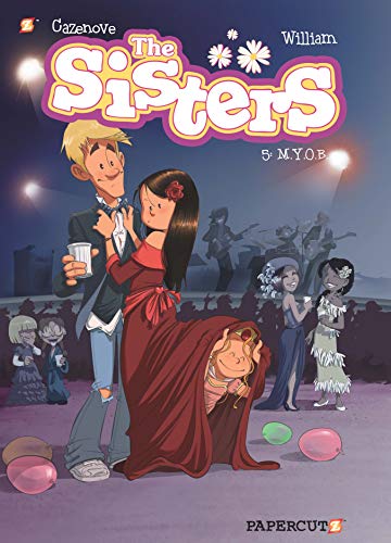 The Sisters book cover 2
