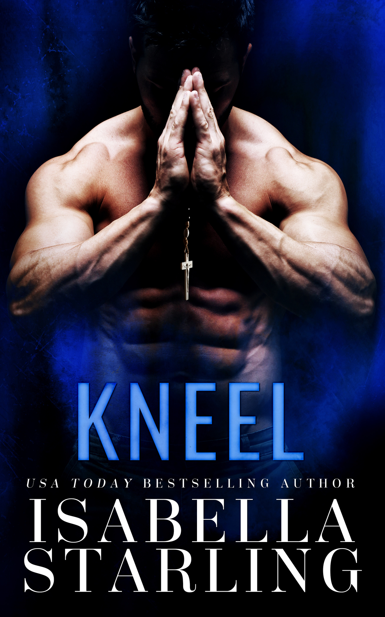 Kneel book cover