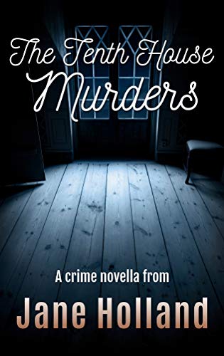 The Tenth House Murders book cover