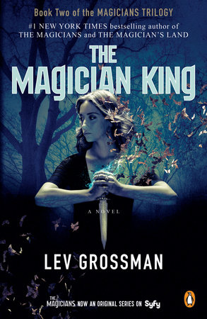 The Magician King (The Magicians, #2)