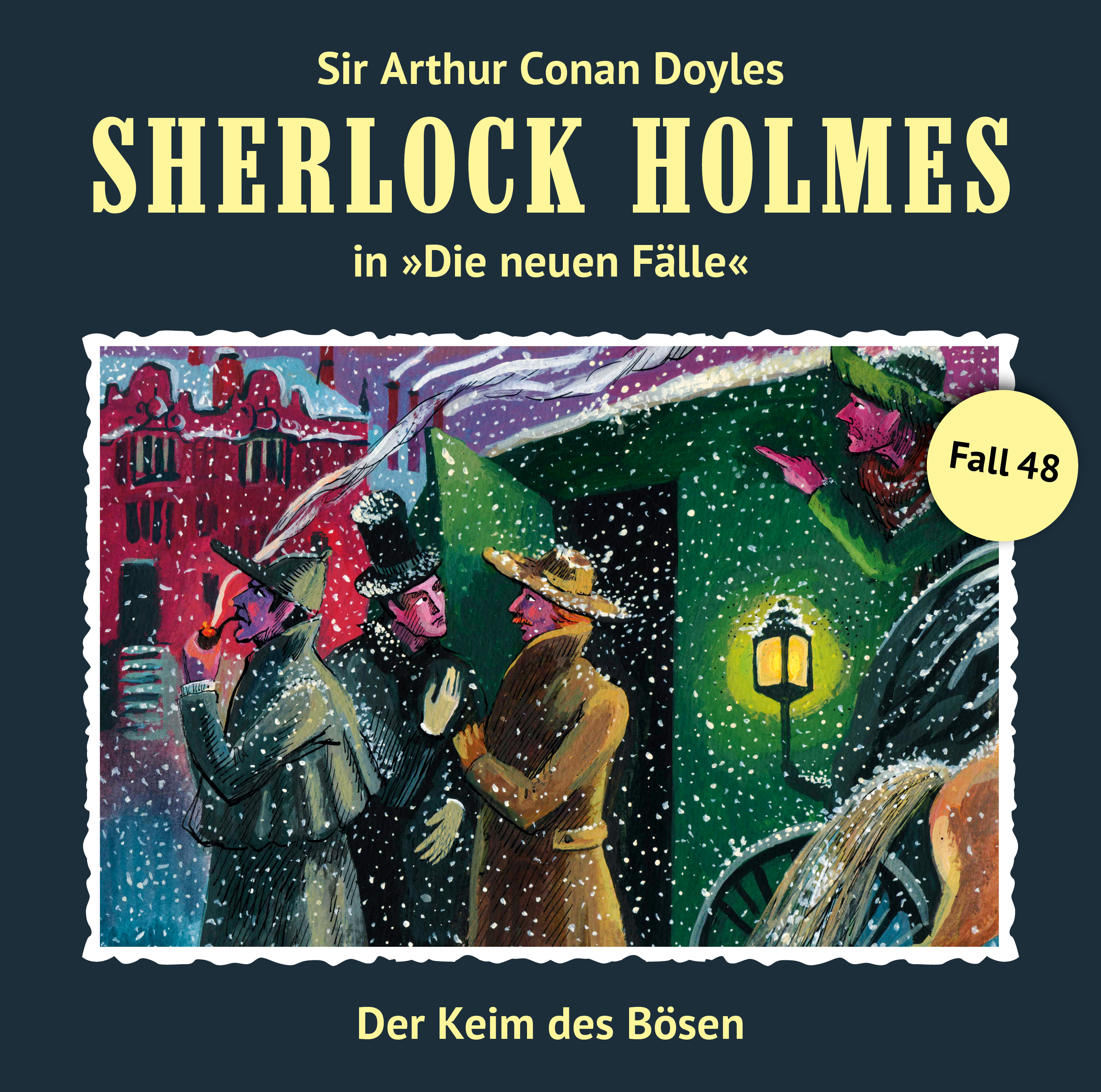 Der Keim des Bösen book cover