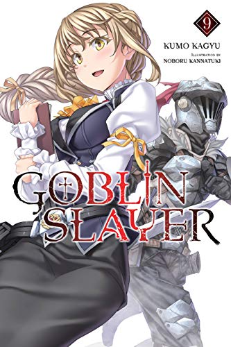 Goblin Slayer, Vol. 9 book cover