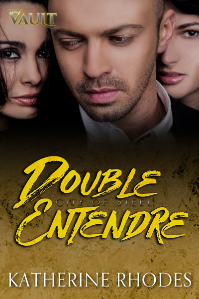 Double Entendre book cover