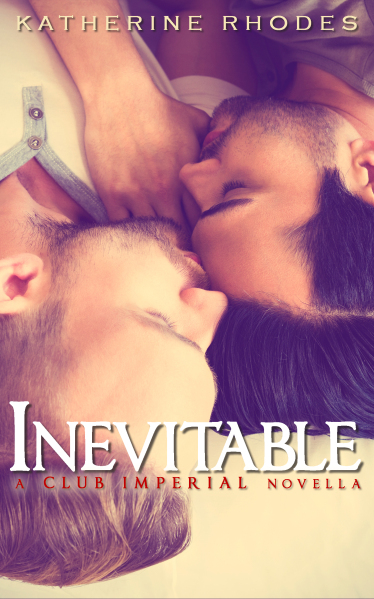 Inevitable book cover