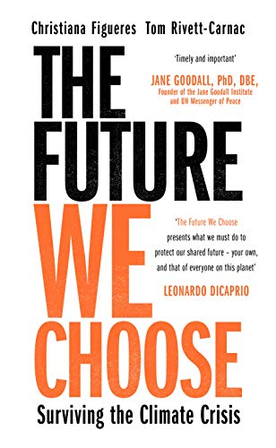 The Future We Choose: Surviving the Climate Crisis