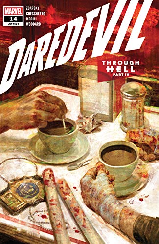 Daredevil (2019-2021) #14 book cover