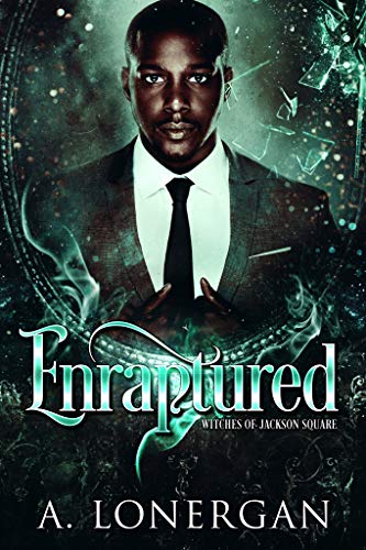 Enraptured book cover