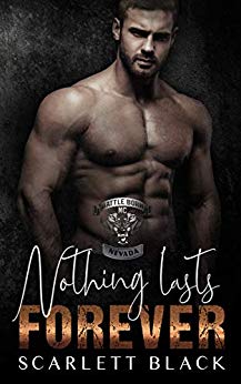 Nothing Lasts Forever book cover