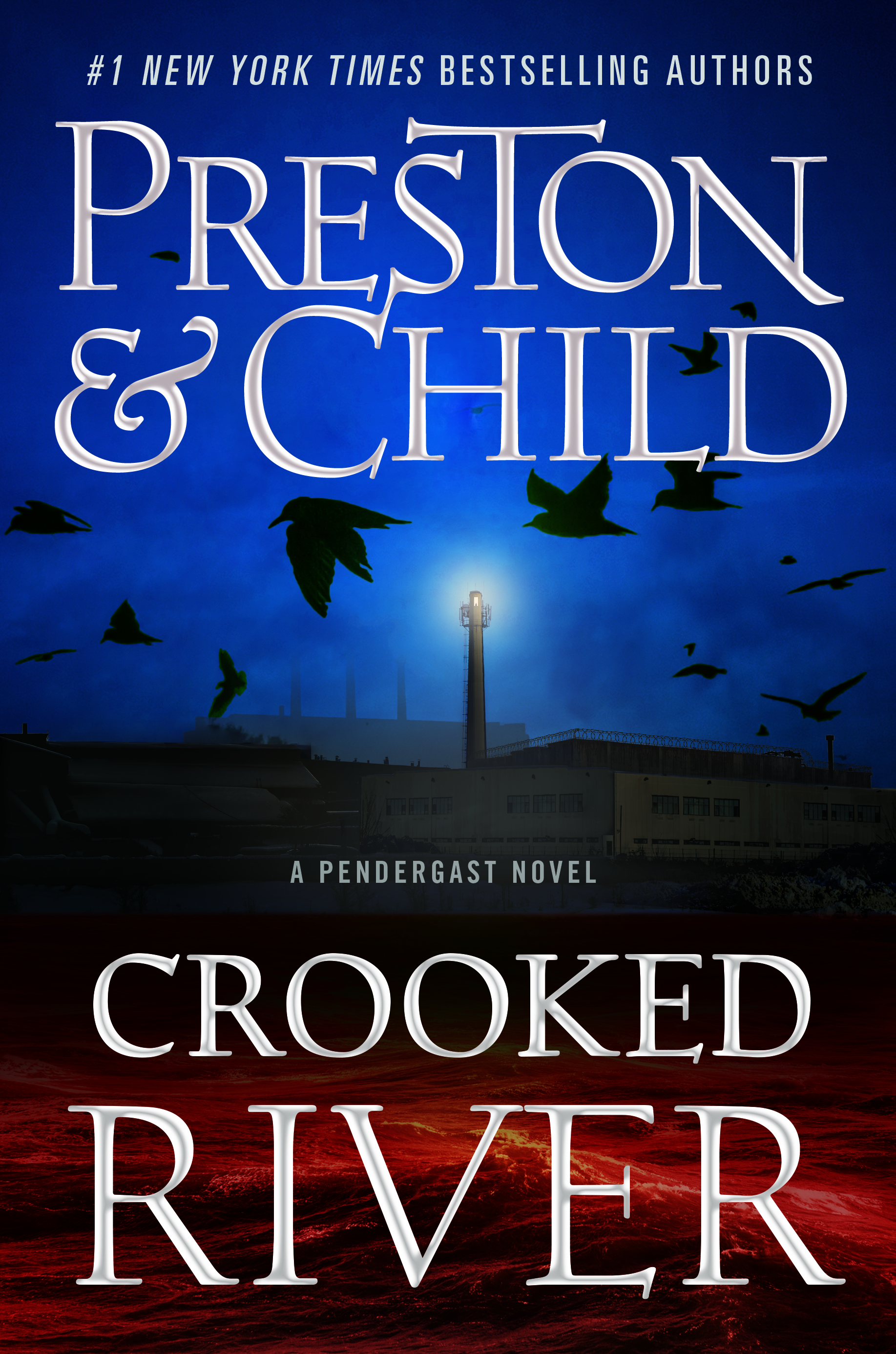 Crooked River (Pendergast, #19)