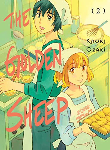The Golden Sheep, Vol. 2