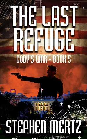 The Last Refuge book cover