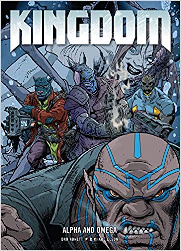 Kingdom Vol. 4: Alpha and Omega