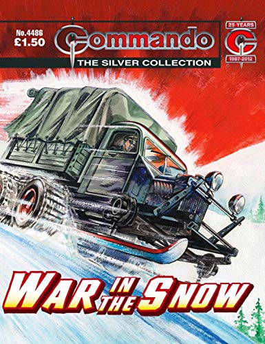 Commando #4486 book cover